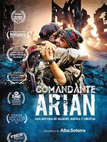 Cartel de Comandante Arian