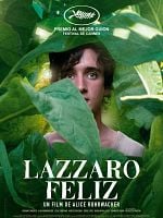Cartel de Lazzaro feliz