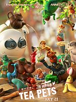 Cartel de Toys & Pets