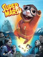 Cartel de Superbola de Pelo