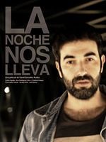 Cartel de La noche nos lleva