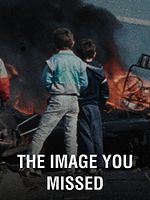 Cartel de La imagen que te faltaba