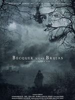 Cartel de Bécquer y las brujas