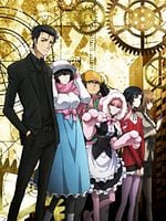 imagen de Steins;Gate 0