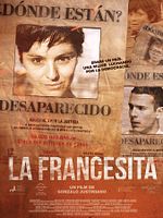 Cartel de La francesita