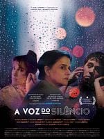 Cartel de La voz del silencio