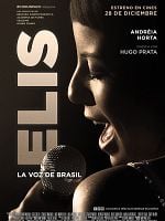 Cartel de Elis. La voz de Brasil
