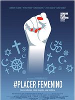 Cartel de #Placer femenino