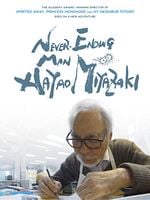 Cartel de Owaranai hito: Miyazaki Hayao