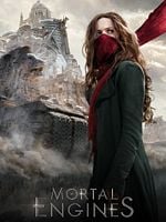 Cartel de Mortal Engines