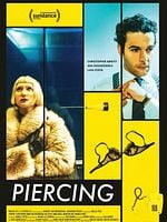 Cartel de Piercing