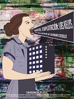 Cartel de Hotel Explotación: Las Kellys