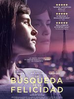 Cartel de La búsqueda de la felicidad