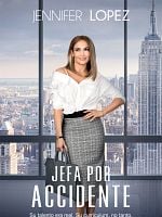 Cartel de Jefa por accidente