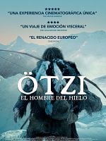 Cartel de Ötzi, el hombre del hielo