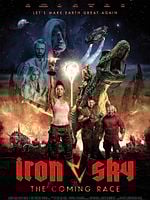 Cartel de Iron Sky: The Coming Race