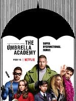 imagen de The Umbrella Academy