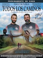 Cartel de Todos los caminos