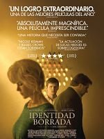 Cartel de Identidad borrada