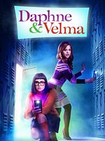 Cartel de Daphne and Velma