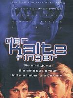 Cartel de Der Kalte Finger