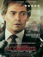 Cartel de El candidato