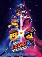Cartel de La Lego película 2