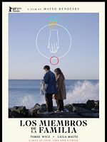 Cartel de Los miembros de la familia