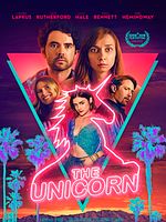Cartel de The Unicorn