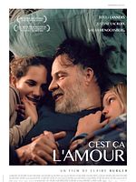 Cartel de C'est ça l'amour