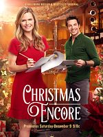 Cartel de Christmas Encore