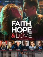 Cartel de Faith, Hope & Love