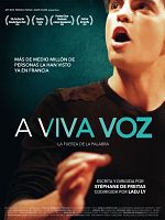 Cartel de A viva voz
