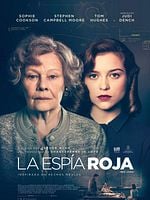 Cartel de La espía roja (Red Joan)
