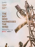 Cartel de El niño que domó el viento