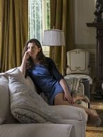 Cartel de Un asunto de familia