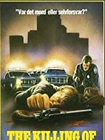 Cartel de La muerte de Randy Webster