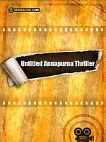 Cartel de Untitled Annapurna Thriller