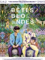 Cartel de Bêtes blondes