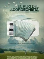Cartel de El hijo del acordeonista