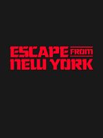 Cartel de Escape from New York