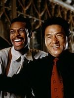 Cartel de Rush Hour 4