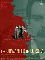 Cartel de Les Unwanted de Europa