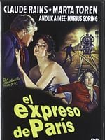 Cartel de The Man Who Watched Trains Go By