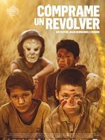Cartel de Cómprame un revólver
