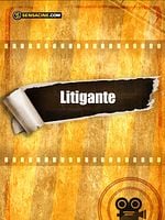 Cartel de Litigante