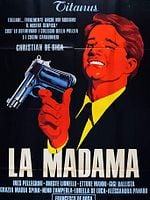 Cartel de La Madama