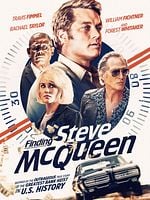 Cartel de Finding Steve McQueen