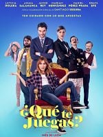 Cartel de ¿Qué te juegas?