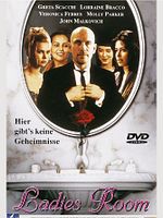 Cartel de Ladies Room